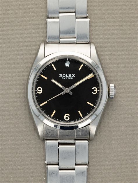 Rolex Commando Ref.6429 .